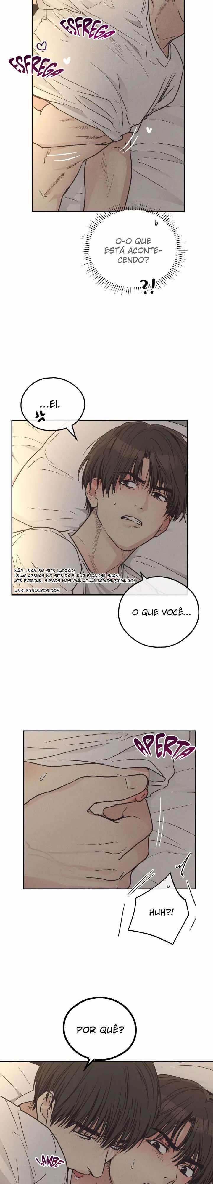 I Really Like You - Capitulo 06 - Fleur Blanche Scan