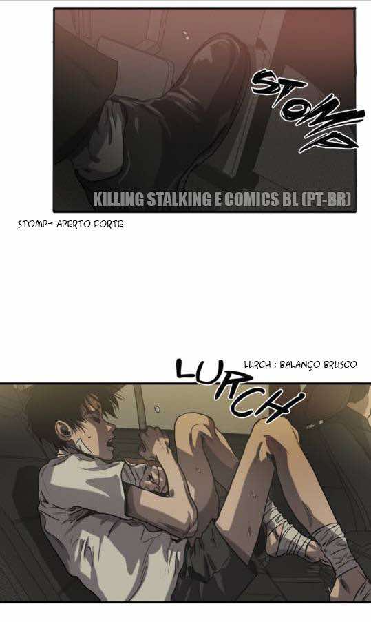 Killing stalking - Capítulo 00-Prólogo PT-BR Yaoi - Yaoi