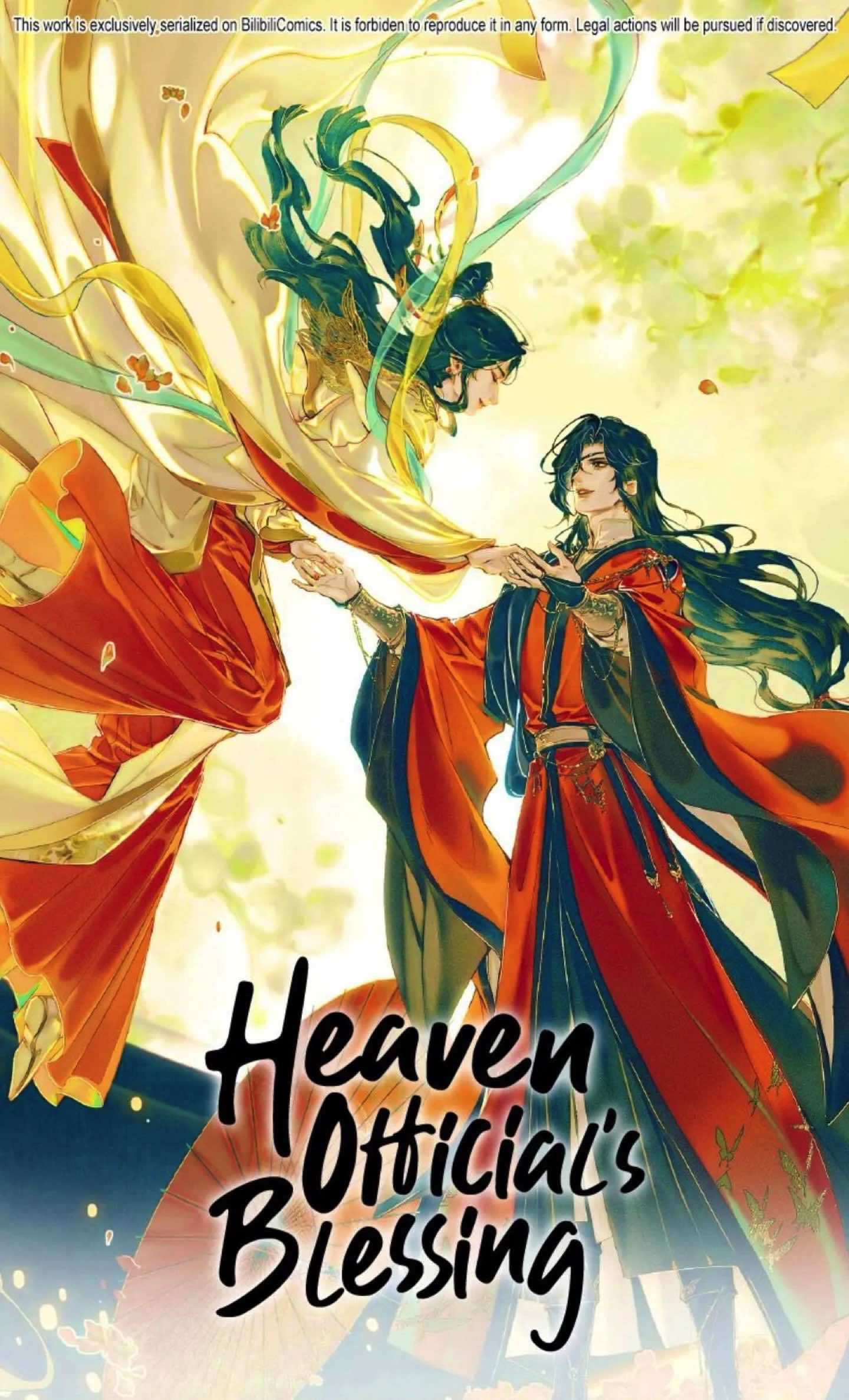 Heaven Official's Blessing – Ptbr - Capítulo 54 - Dianxia Traduções
